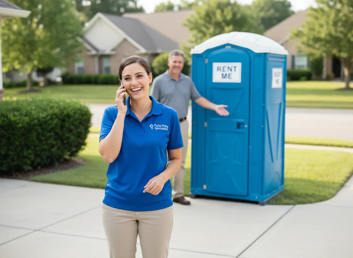 Portable Toilet Rental Stanfield, NC FAQs